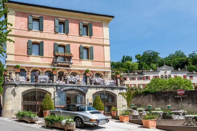 La Terrazza Albergo al Sole Consulta la disponibilit e i prezzi