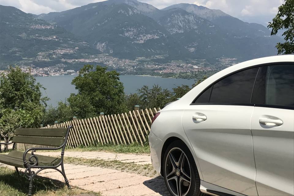 Mercedes CLA Coupè AMG