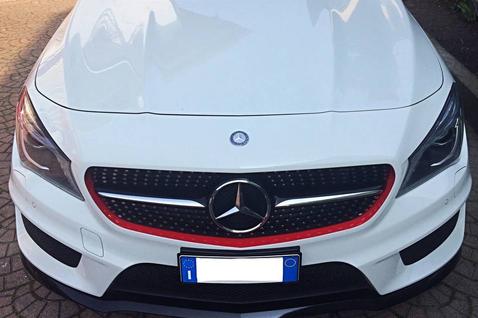 Mercedes cla