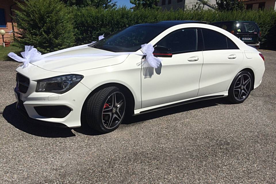 Mercedes cla coupè