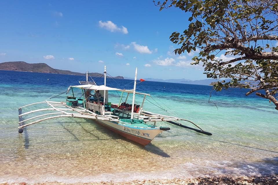 El Nido, Filippine