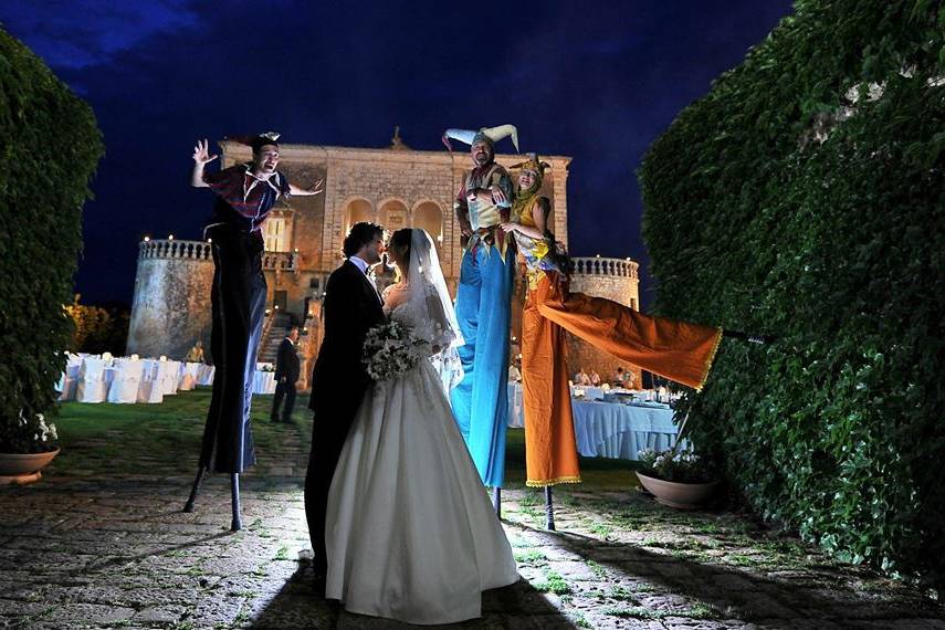 Matrimonio al Castello