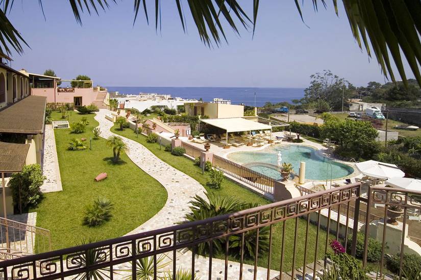 Tritone - Lipari Wedding Hotels