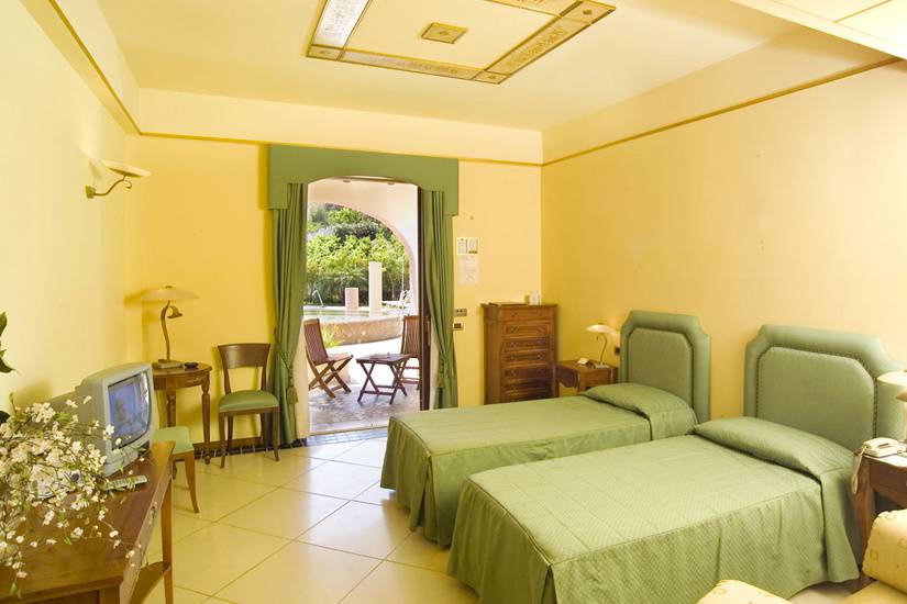 Hotel Tritone Lipari