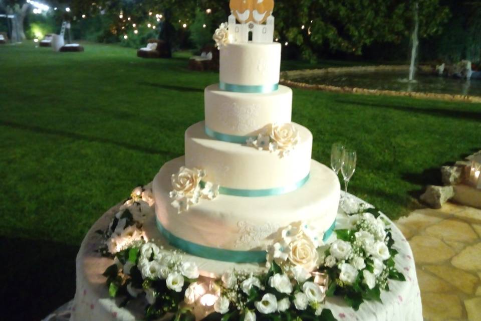 Wedding Cake