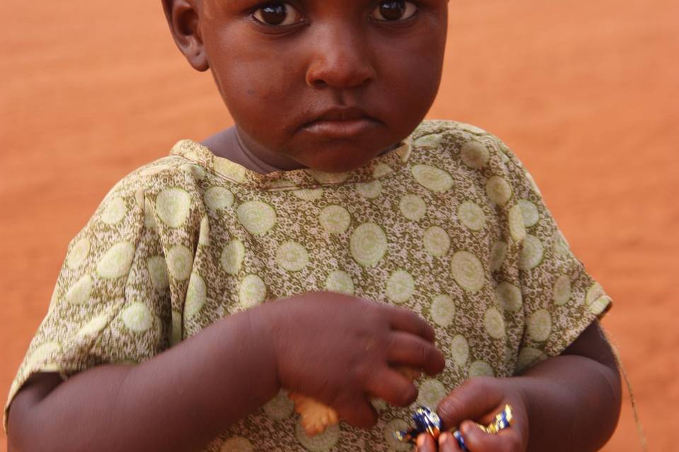 Lo sguardo del Kenya