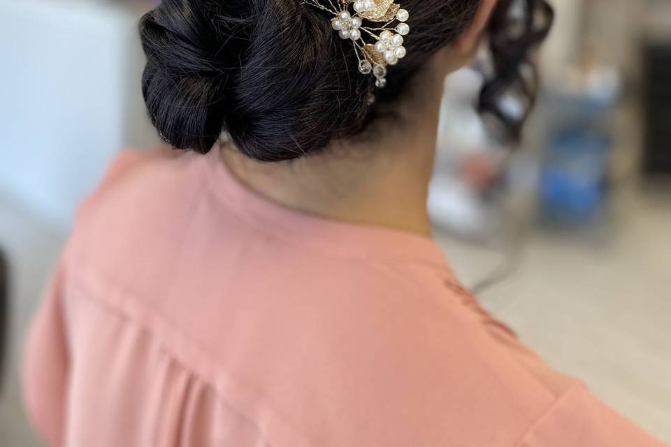 Raccolti sposa