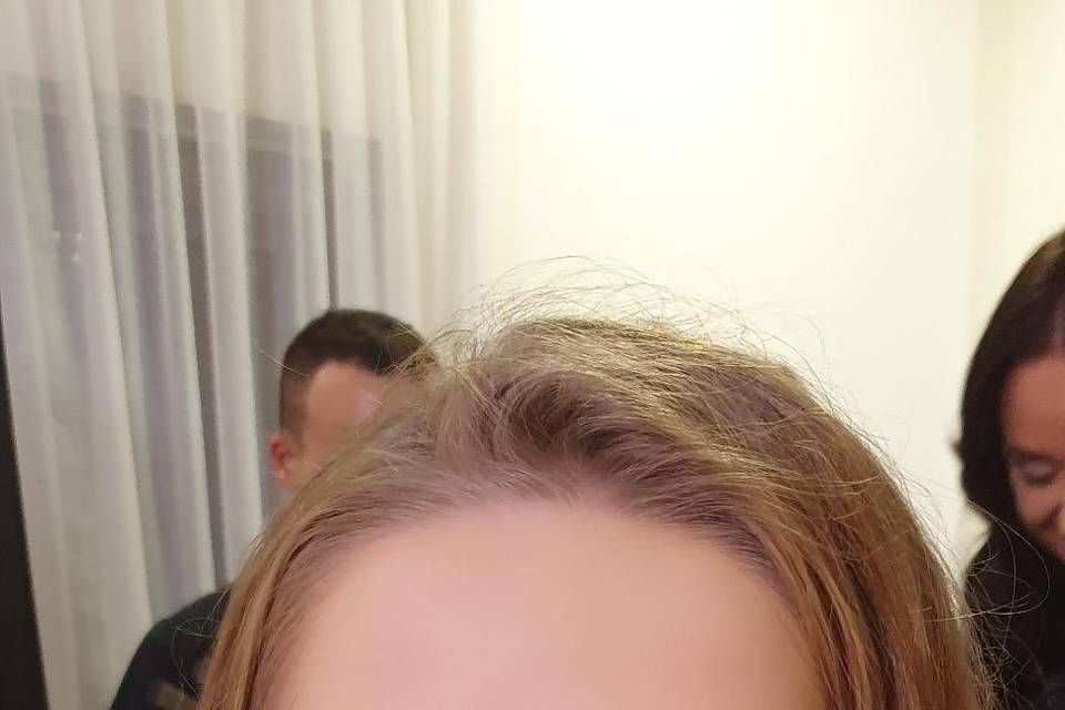 Make up nude