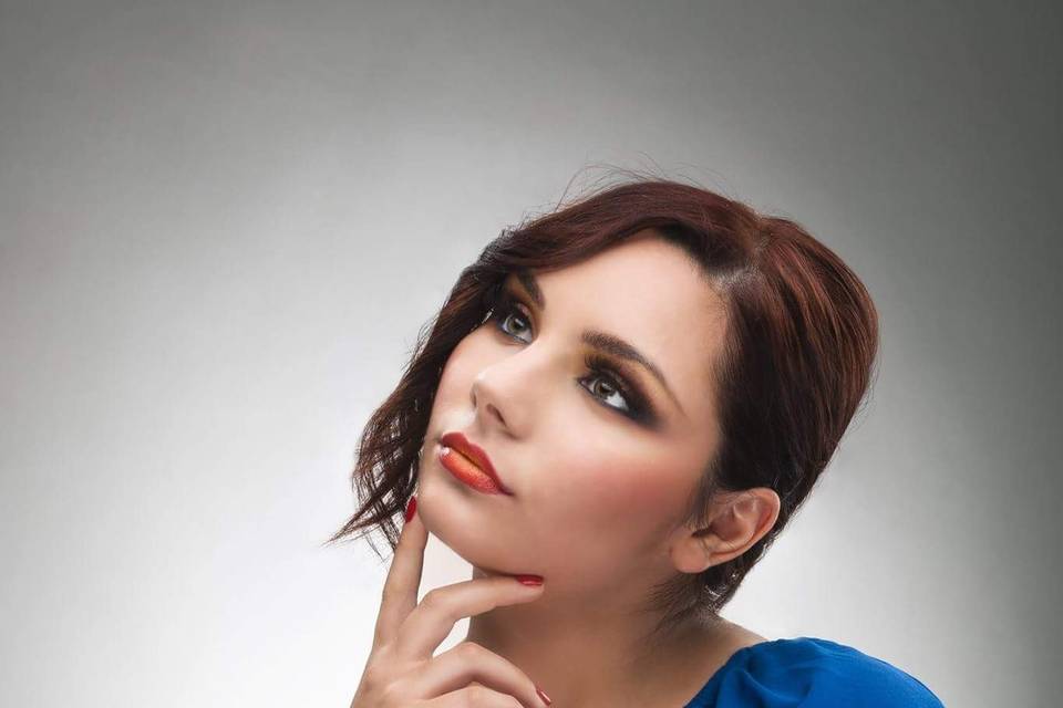 Make up dai toni caldi