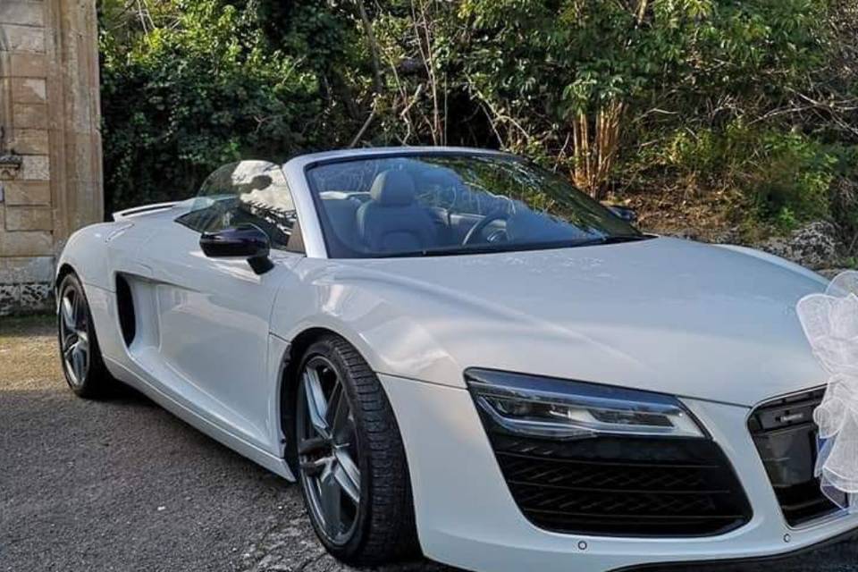 Audi r8