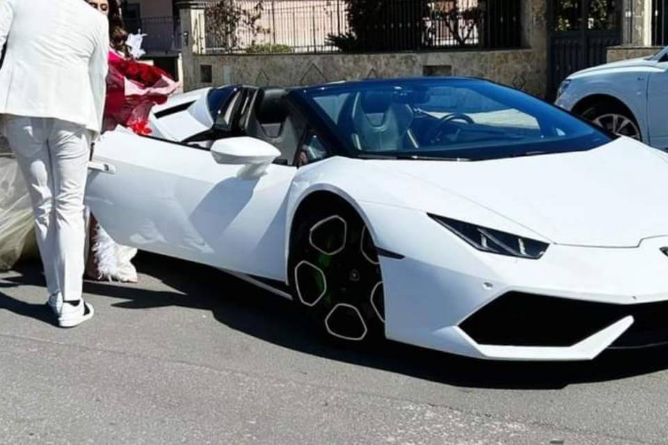 Ferrari 488 spider