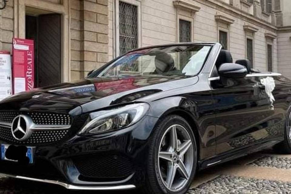 Mercedes C Amg cabrio