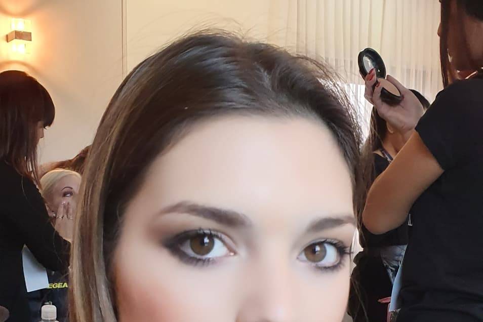 Make up naturale