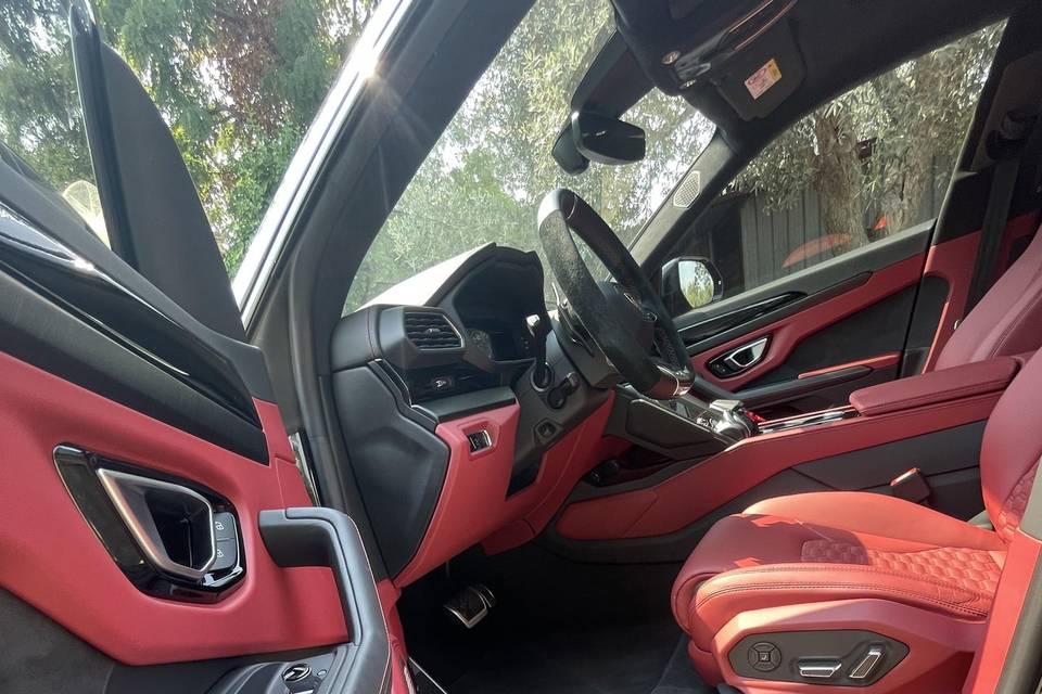 Lamborghini urus