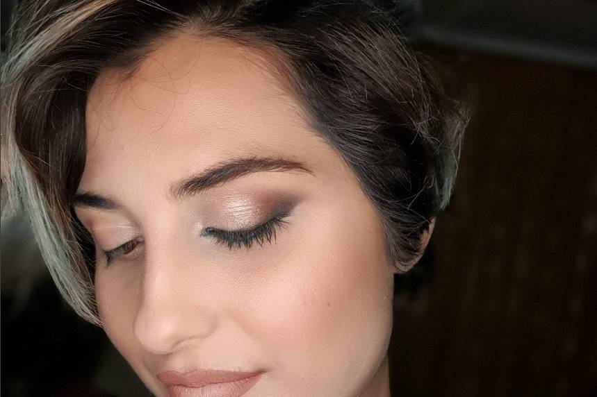 Simona Sassone MUA