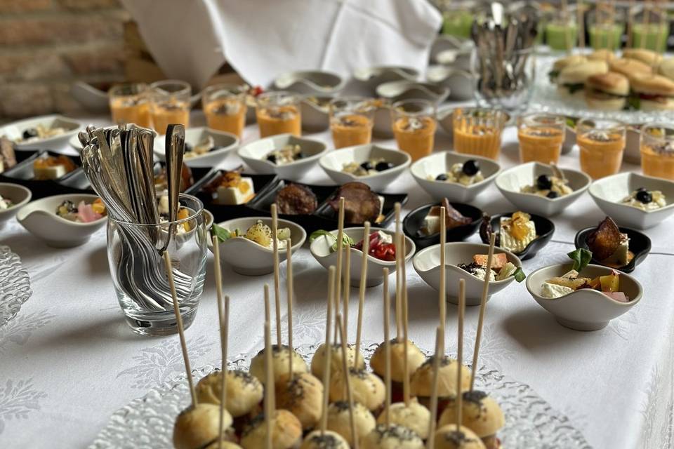 Pietanze locanda di bagnara