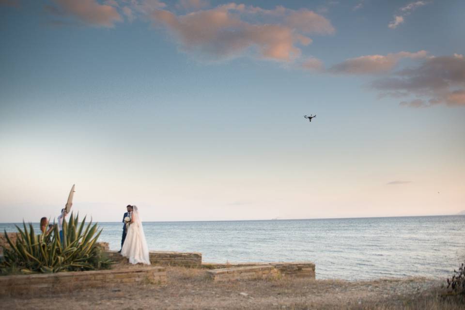 Foto in spiaggia