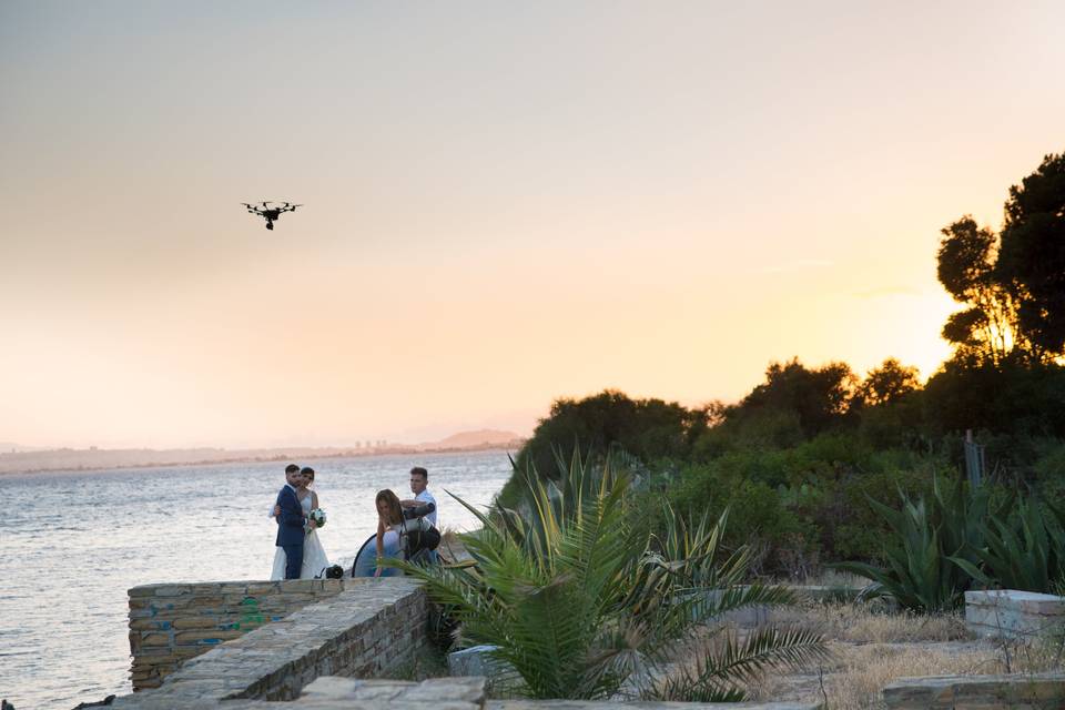 Vista Poetto