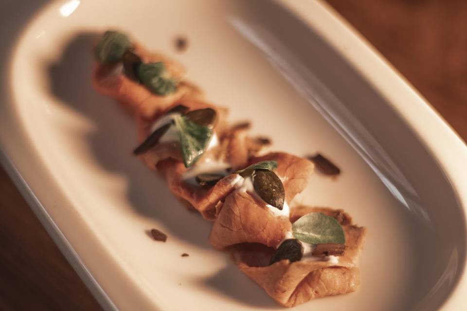 Pietanza Locanda di Bagnara