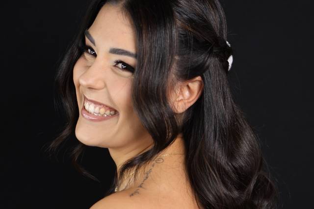 Sorrisi di felicità