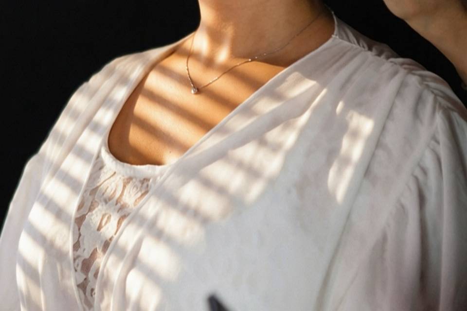 Applicazione blush