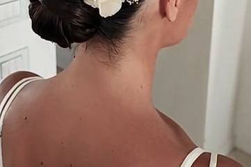 Acconciatura Sposa