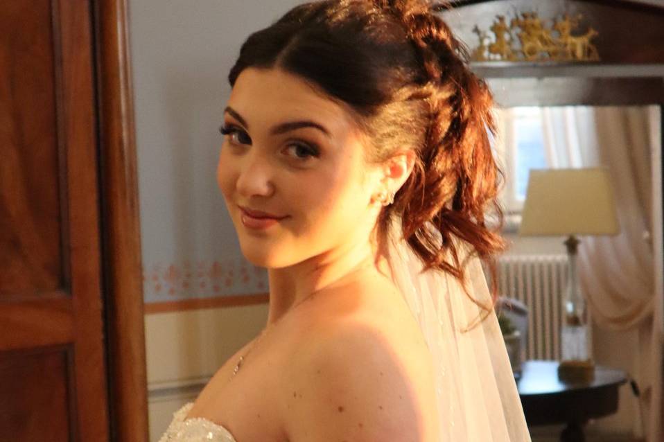 Trucco e Acconciatura Sposa