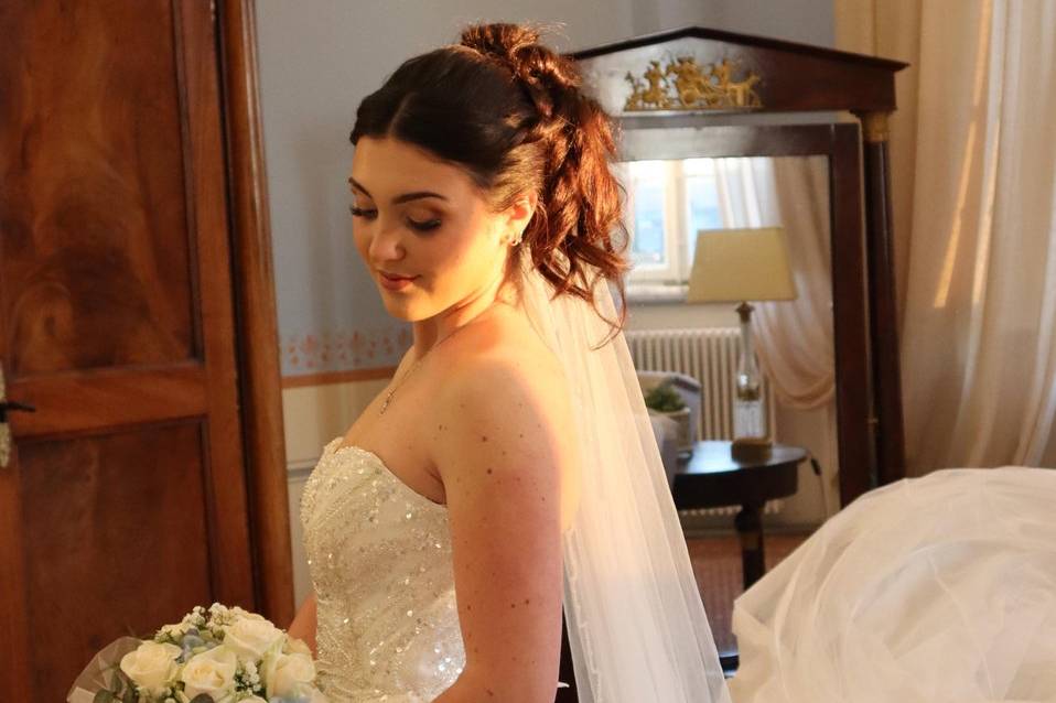 Trucco e Acconciatura Sposa