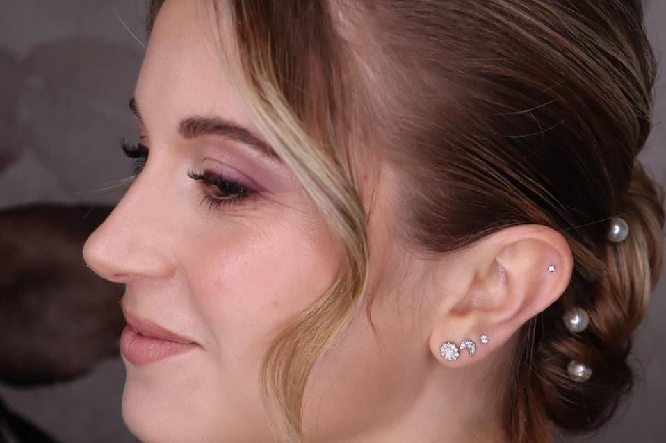 Trucco e Acconciatura Sposa