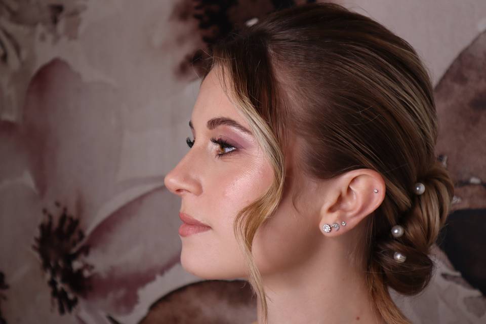 Trucco e Acconciatura Sposa