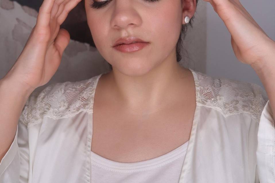 Trucco e Acconciatura Sposa