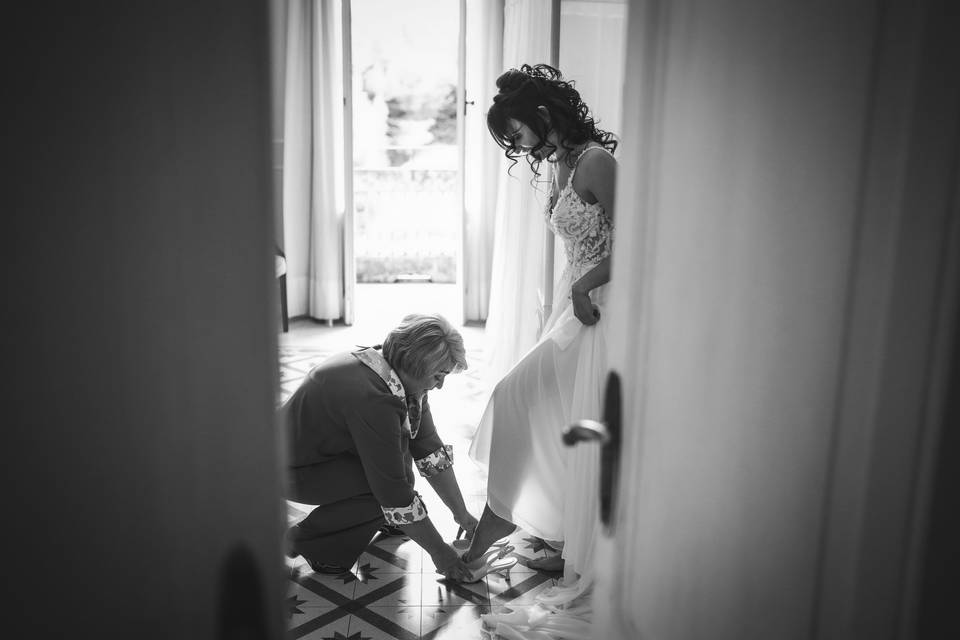 Preparazione
