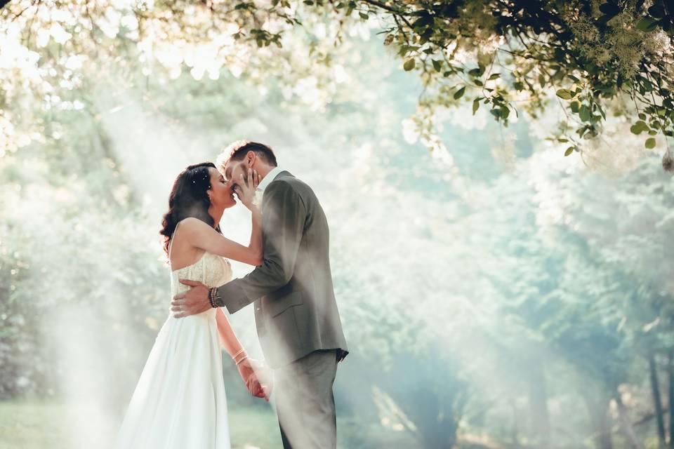 Enso Wedding