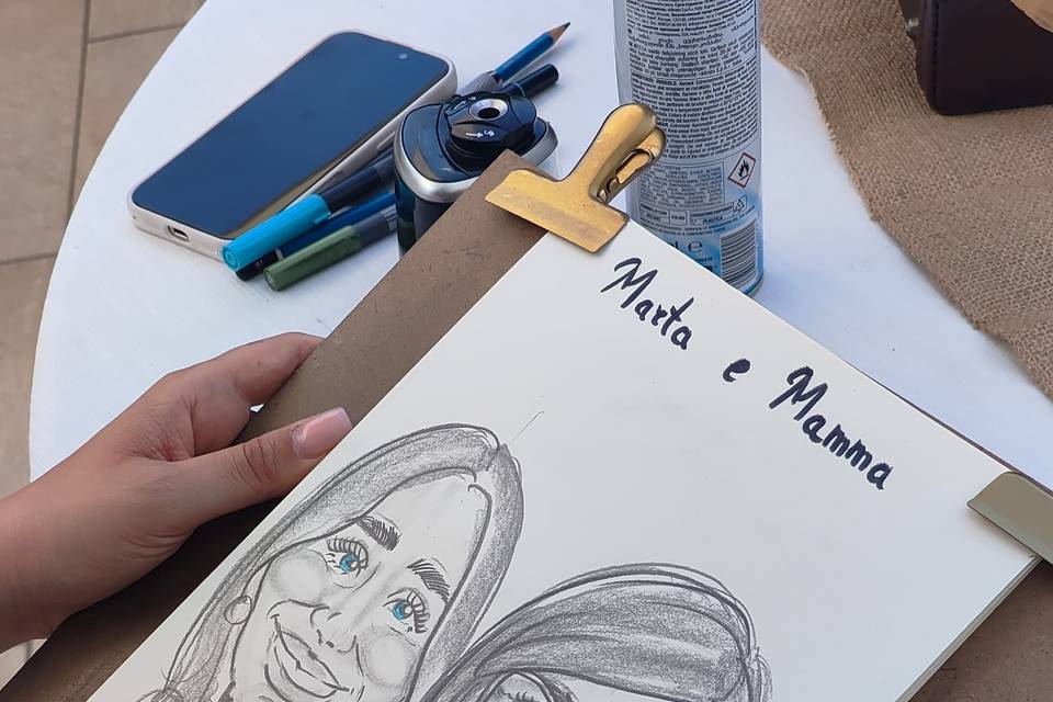 Maria Papacciuoli Art