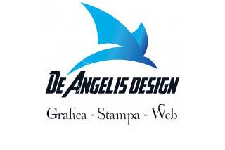 De Angelis design logo