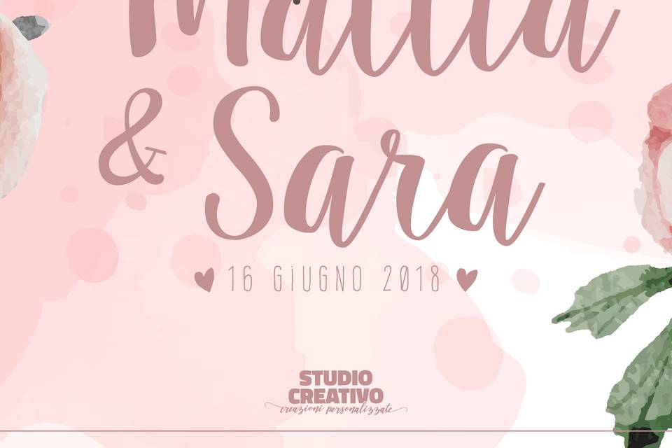 Studio creativo | wedding