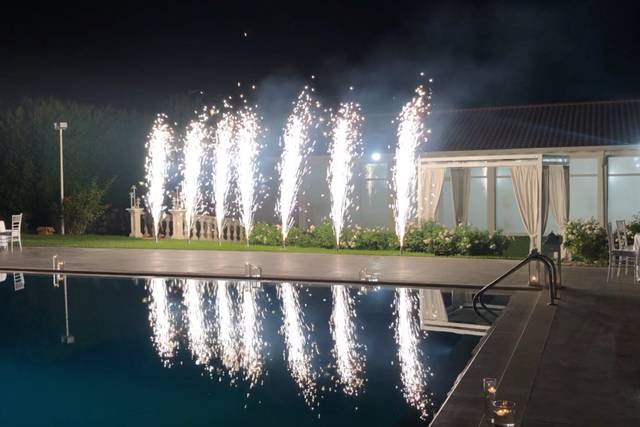 Fuochi d'artificio:tante idee per stupire i vostri sposi - Accademia del  Wedding