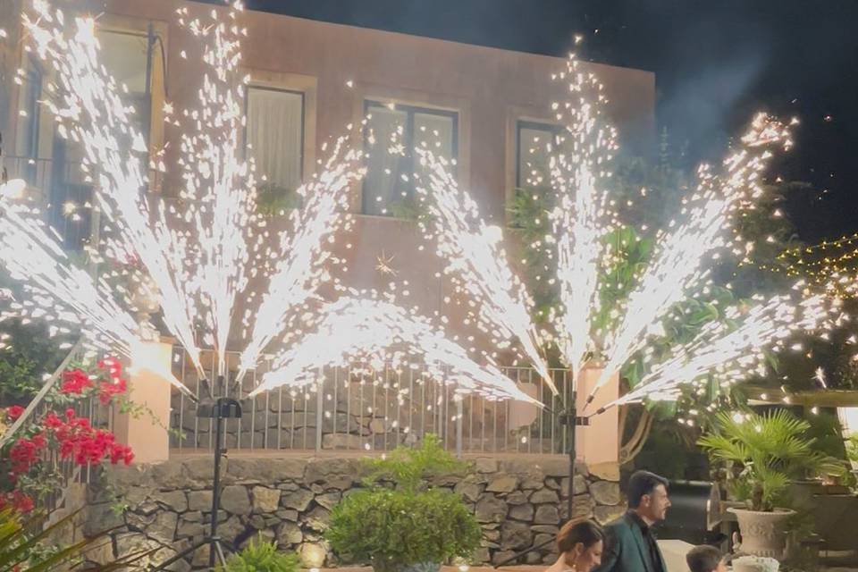 FONTANE A VENTAGLIO