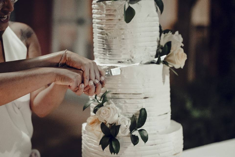 Wedding cake