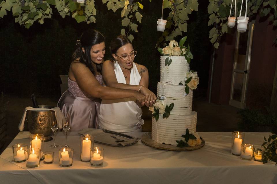 Wedding cake