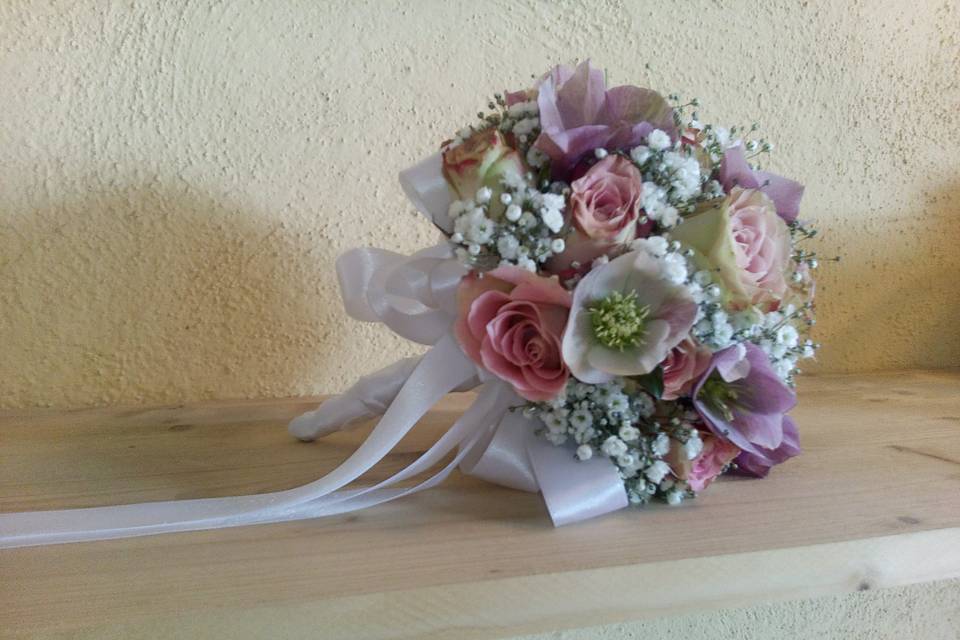 Bouquet romantico