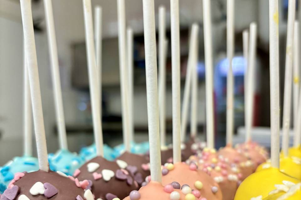 Cake pops