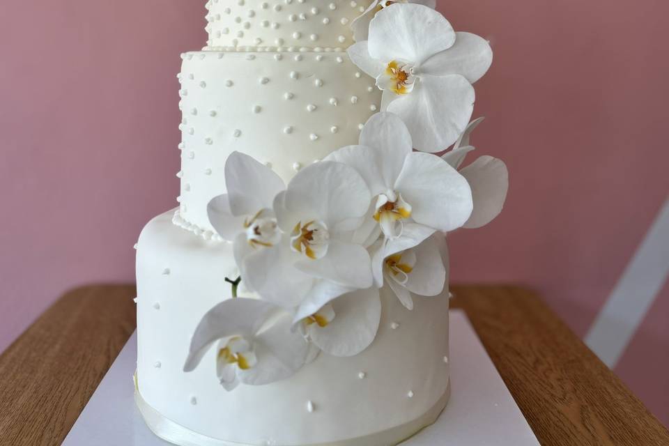 Wedding cake