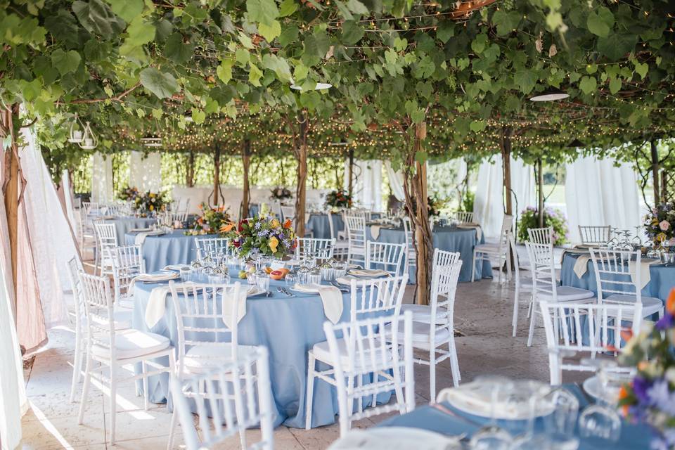 Matrimonio nel bosco