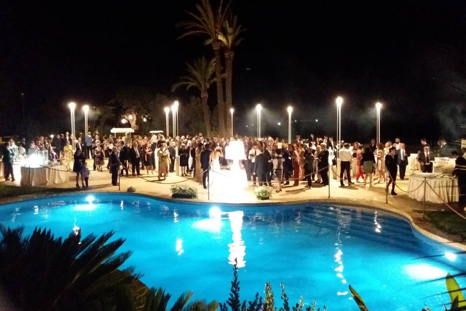 Private Party (Villa Palocla)