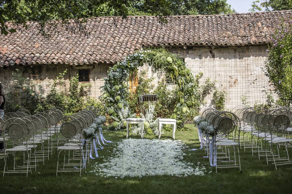 Mirko Zago Wedding Planner