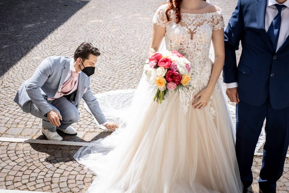 Arrivo sposa