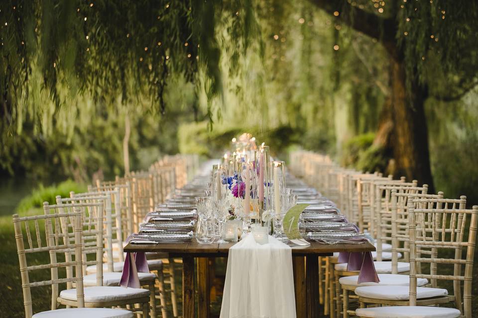 Mirko Zago Wedding Planner