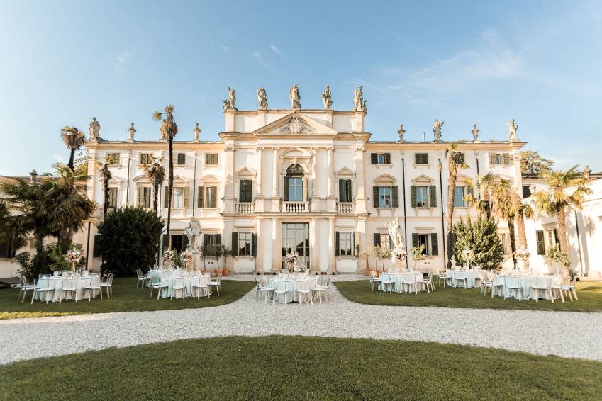 Matrimonio elegante