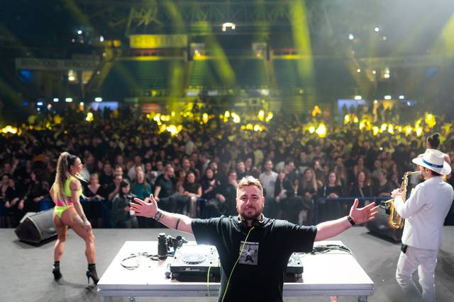 Vitrifrigo Arena Festival